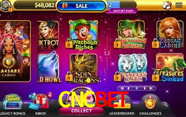 A Emoção da Loteria na CNCBET: Uma Chance de Mudança de Vida