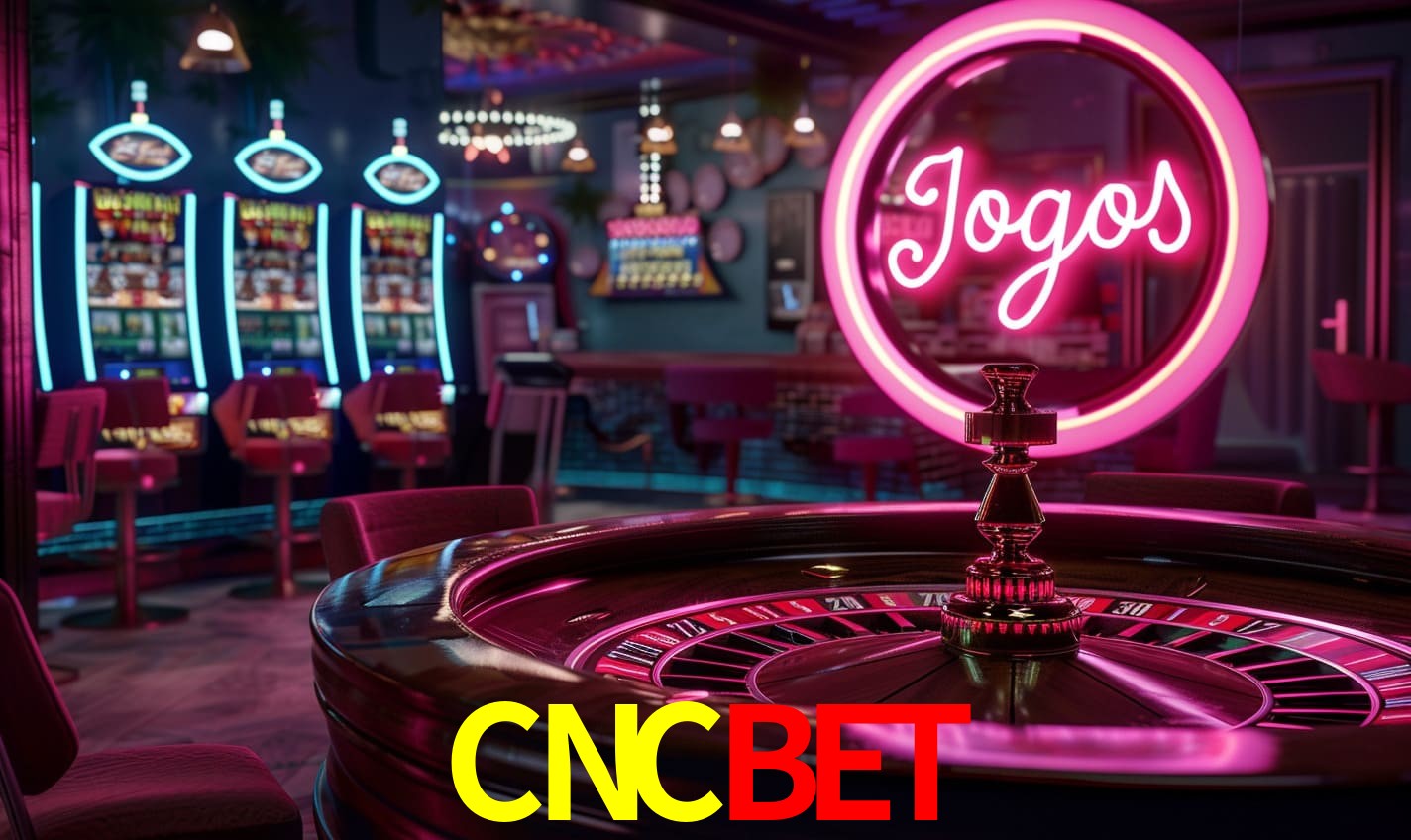 Jogos de Mesa Premium CNCBET - Blackjack, Roleta, Baccarat