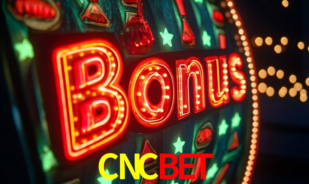Bônus de Boas-vindas CNCBET