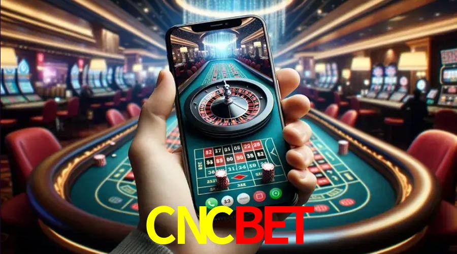 APP oficial da CNCBET para mobile