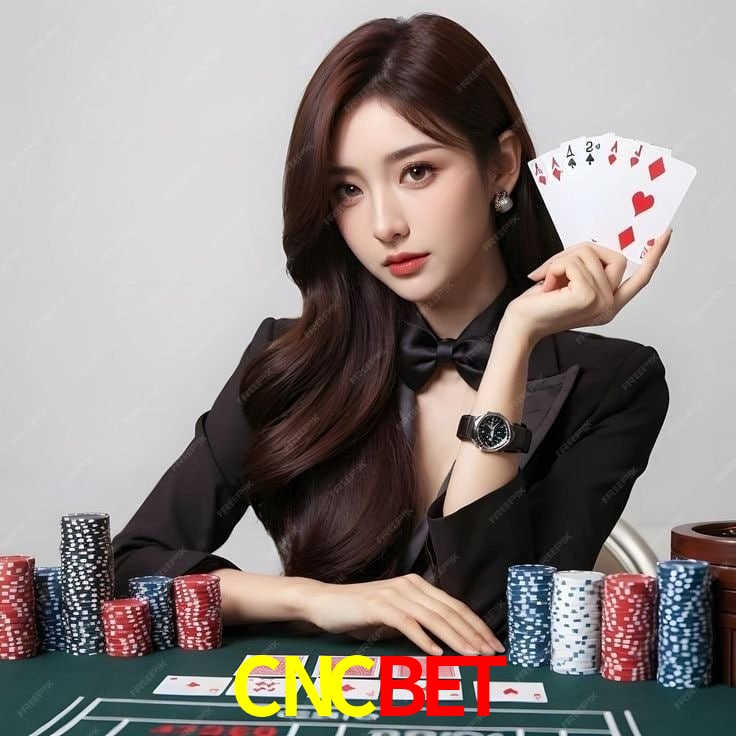 CNCBET: Seu Cassino Premiado com Pagamentos Rápidos