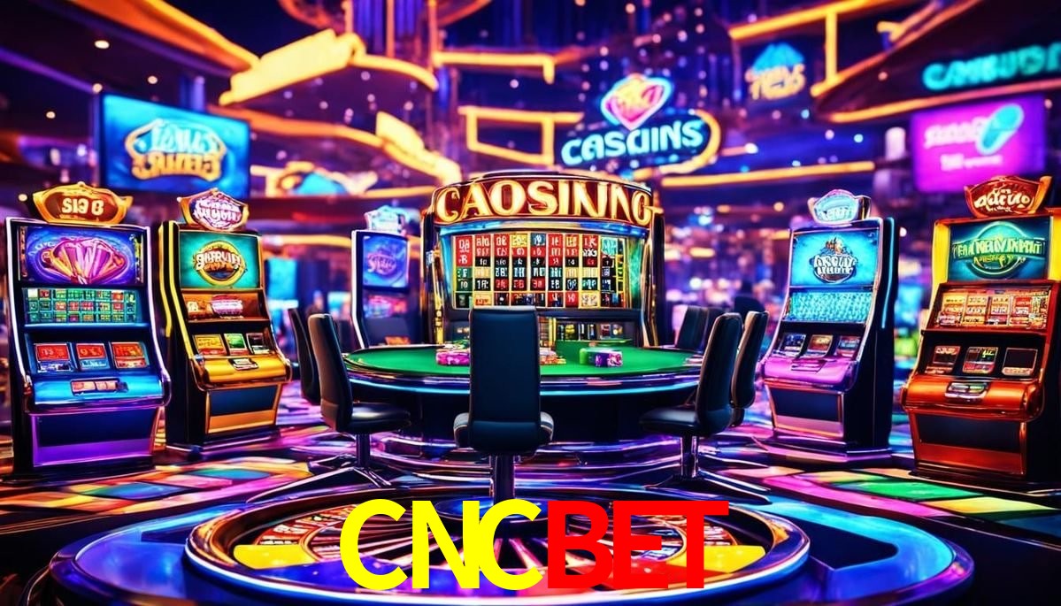 Diretório de Jogos CNCBET